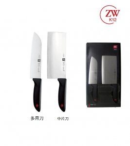 合肥雙立人刀套裝批發(fā)多少錢(qián)？合肥雙立人鍋具